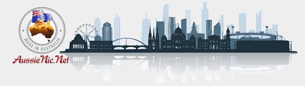 Made in Australia - Borgs Real Estate Logo